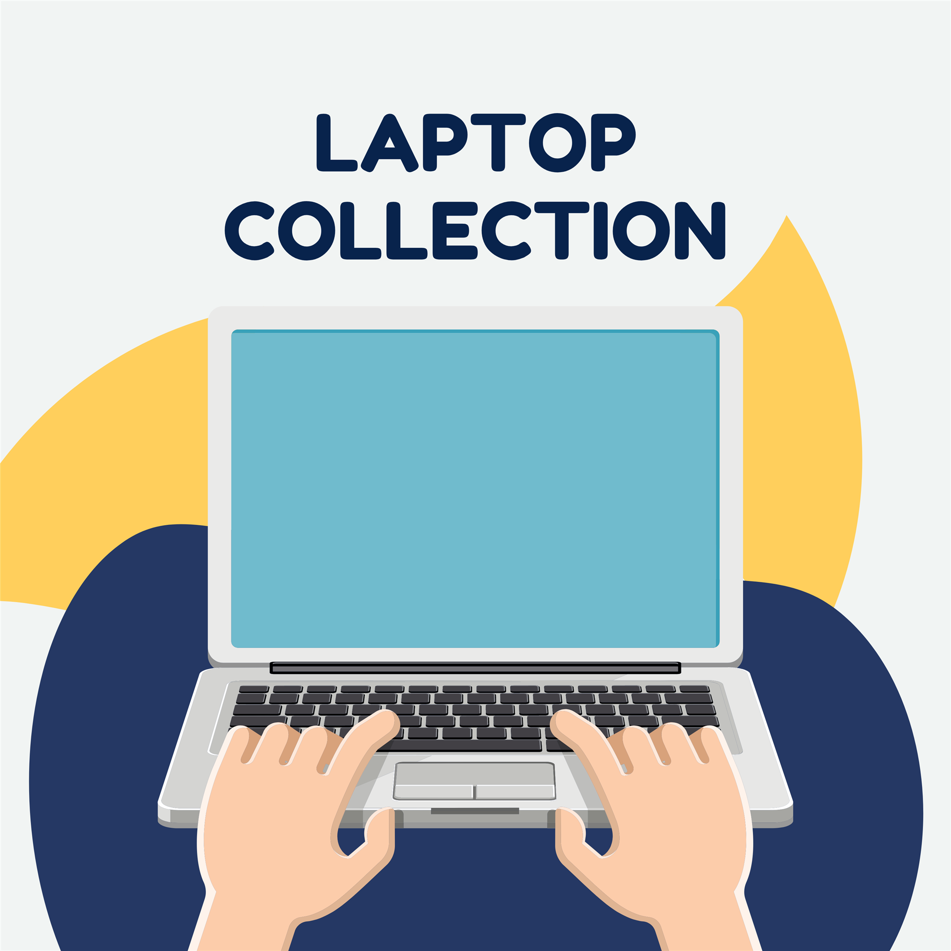 Laptop Collection : Week of May 16th 